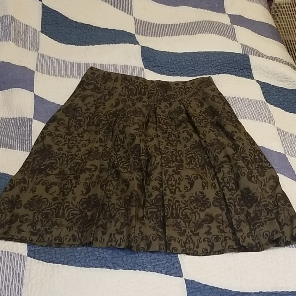 Banana Republic A-Line Skirt Size 4
